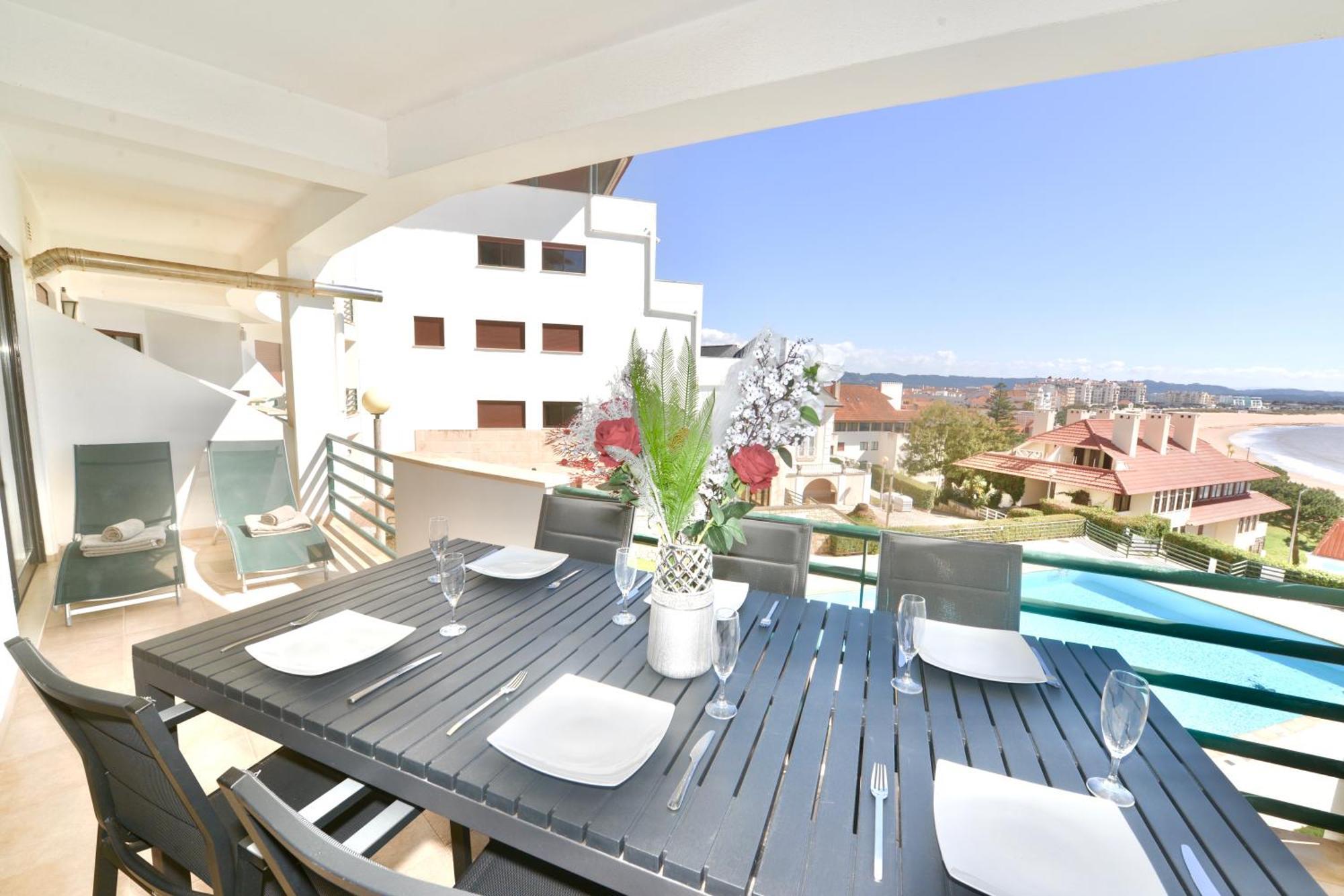 Bay Apartment Sao Martinho do Porto Exterior photo