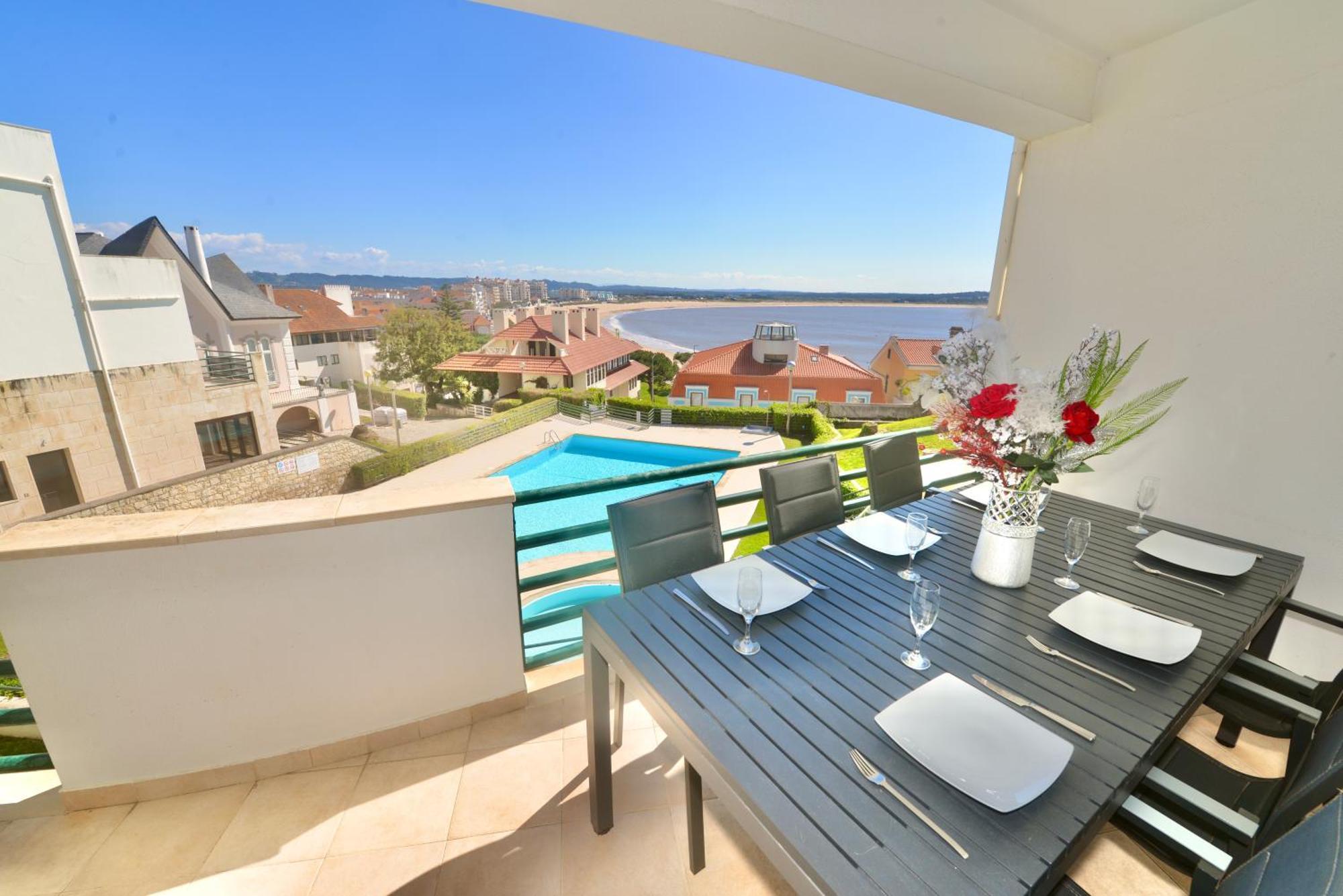 Bay Apartment Sao Martinho do Porto Exterior photo