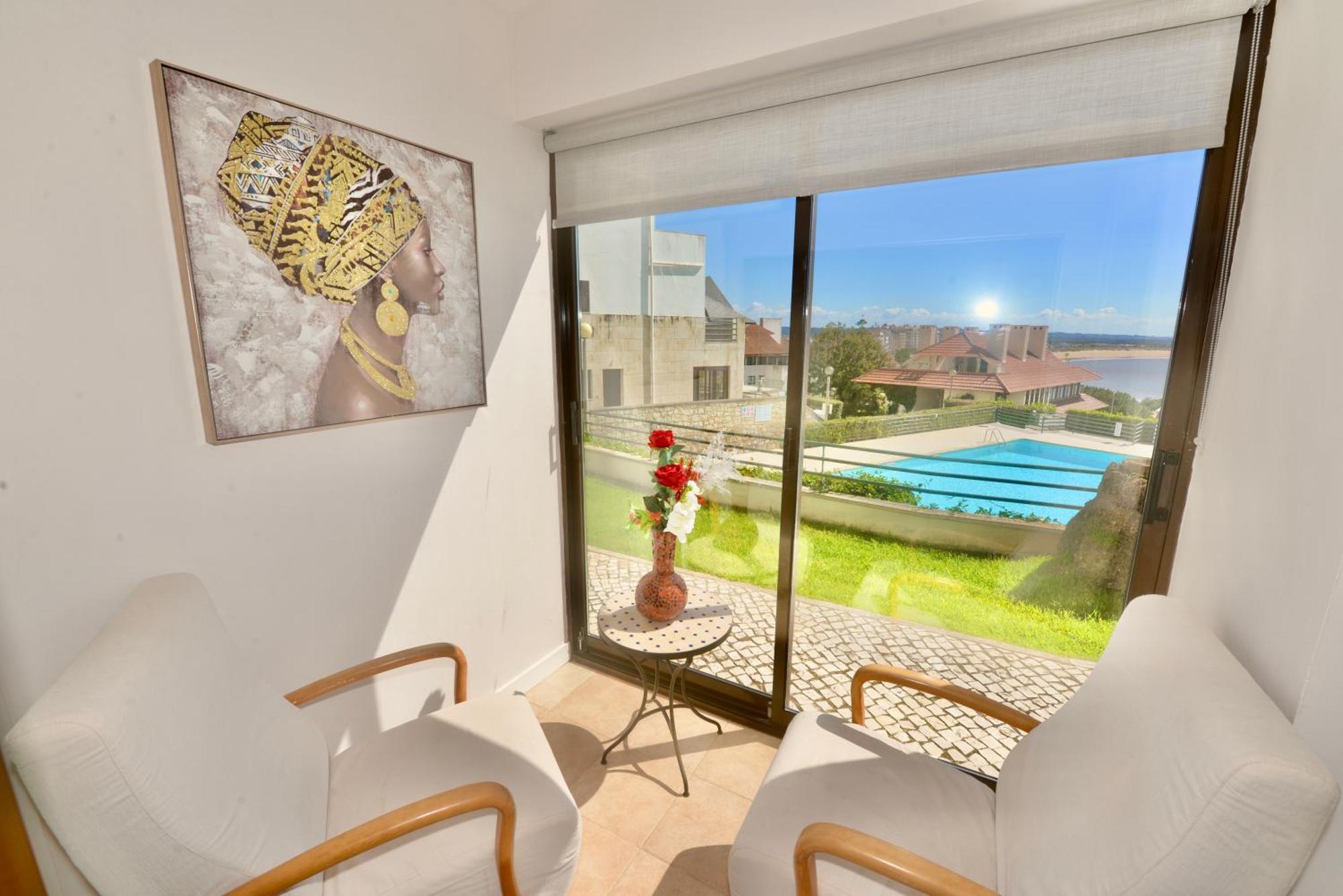 Bay Apartment Sao Martinho do Porto Exterior photo