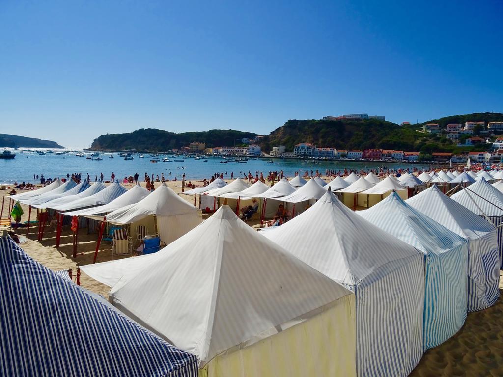 Bay Apartment Sao Martinho do Porto Exterior photo